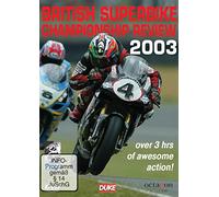British Superbike Championship 2003 [Edizione: Regno Unito]