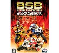British Superbike Championship Season Review 2012 [DVD]