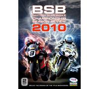 British Superbike Review 2010 [DVD] [Edizione: Regno Unito]