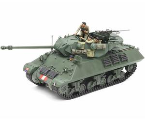 British Tank Destroyer M10 IIC Achilles 1:35 TA35366 - tamiya modellismo