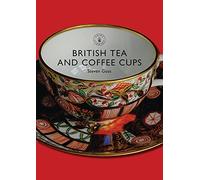 British Tea and Coffee Cups: 1745-1940: No. 377