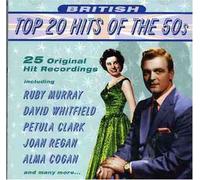 British Top 20 Hits of the...