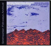 British Traditional Ballads Southern Mountains 1 by Ritchie, Jean (2012-05-30)