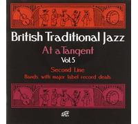 British Traditional Jazz at a Tangent Volume 5