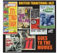 British Traditional Jazz Goes to the Movies