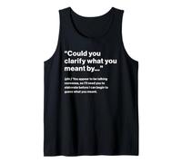 British Translation: Could You Clarify Canotta