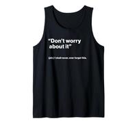 British Translation: Don’t Worry About It Canotta