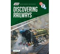 British Transport Films Collection: Discovering Railways (DVD)