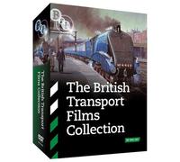 British Transport Films Collection [Edizione: Regno Unito]