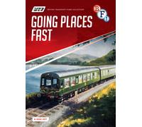 British Transport Films Collection: Going Places Fast (DVD)