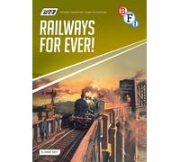 British Transport Films Collection: Railways for Ever (DVD)