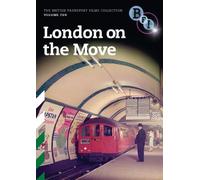 British Transport Films Collection Vol. 10 - London on the Move (2-DVD set)