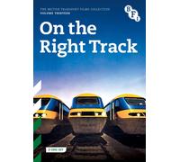 British Transport Films Vol. 13: On The Right Track (DVD)