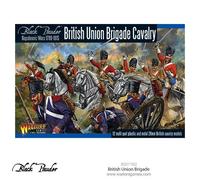 Warlord Games : 28mm; British Union Brigade Cavalry (12)