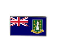 British Virgin Islands Distintivo di Bandiera Lapel Pin