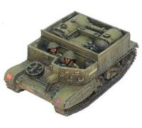 BRITISH WASP FLAMETHROWER CARRIER miniatura BOLT ACTION warlord games LANCIAFIAM