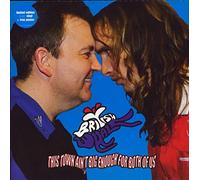 British Whale - This Town Ain't Big Enough...