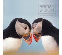 British Wildlife Photography Awards: Collection 8