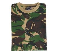 Mil-Tec Military, maglietta 3XL male British DPM