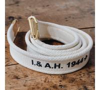 British WWII Army Lee Enfield SMLE Martini Rifle Canvas Sling