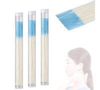 BRITIVIVE Set di pulizia per fori per le orecchie, 210 pezzi, per la pulizia, per uomini e donne