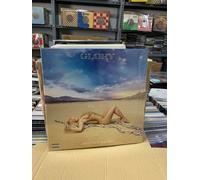 BRITNEY SPEARS 2 LP GLORY VINILE BIANCO + 3 POSTER SIGILLATI