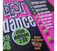 britney spears / ann lee / the oh / milk inc / Various - Best Dance 4/99 - (CD)