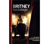 Britney Spears - Backstage