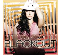 Britney Spears Blackout (Vinyl LP) 12" Album