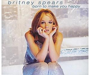 BRITNEY SPEARS - Born to Make You Happy
