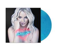Britney Spears - Britney Jean (Limited Edition) (Blue Coloured) (LP)