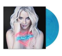 Britney Spears - Britney Jean (Limited Edition) (Blue Coloured) (LP)