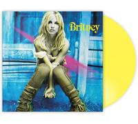 Britney Spears - Britney (Limited Edition) (Yellow Coloured) (LP)