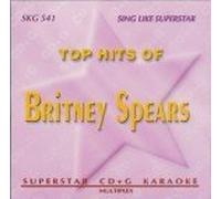 Britney Spears - Britney Spears Greatest Hits Karaoke CD+G Superstar Sound Tracks (UK Import)