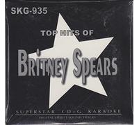 Britney Spears - Britney Spears Greatest Hits Karaoke CD+G Superstar Sound Tracks (UK Import)
