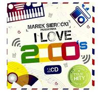 Britney Spears - Britney Spears / Nsync / Anastacia: Marek Sierocki Przedstawia: I Love 2000's
