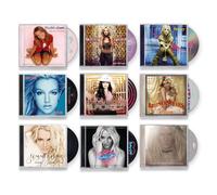 Britney Spears - Britney Spears "Superfan" Discografia completa 1-9 Baby One More Time / Oops!...I Did It Again / Britney / In The Zone / Blackout / Circus / Femme Fatale / Britney Jean / Glory