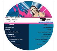 Britney Spears - Britney Spears Top Tunes M Series Karaoke Multiplex CDG TTM-119