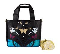 Britney Spears By Loungefly Crossbody Con Coin Bag Butterfly Loungefly