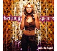 Britney Spears - CD Album (13 Titel, incl. Stronger , (I Can't Get No) Satisfaction , Lucky , Britney Spears Don't Let Me Be The Last To Know , Britney Spears Girl In The Mirror etc.)