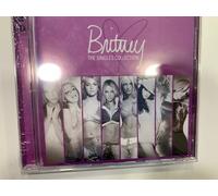 BRITNEY SPEARS CD + DVD LA COLLEZIONE DEI SINGOLI NUOVO E SIGILLATO