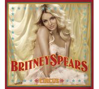 Britney Spears Circus (CD)