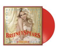 Britney Spears - Circus (Red Coloured) (Reissue) (LP)