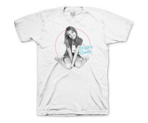Britney Spears Classic Circle autorizzato Uomo maglietta