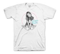 Britney Spears Classic Circle ufficiale Uomo maglietta unisex