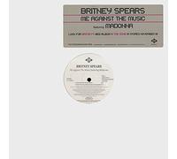 Britney Spears Featuring Madonna - Me Against The Music