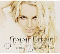 Britney Spears - Femme Fatale