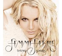 Britney Spears Femme Fatale (CD)