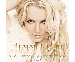 Britney Spears - Femme Fatale - Deluxe Edition