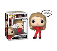 Britney Spears Funko Pop Citazioni | Oops, L'ho Fatto Di Nuovo